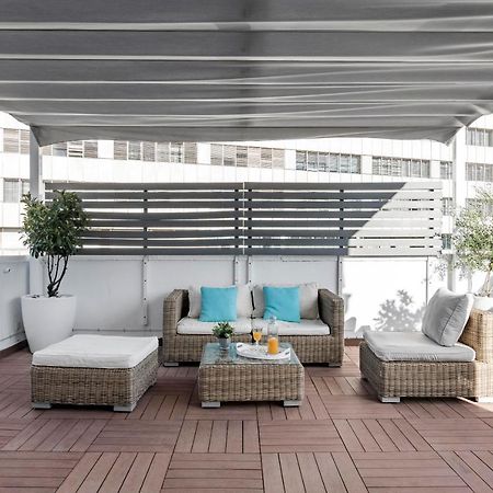 Atico Duplex Cuzcocastellana Smart Lejlighed Madrid Eksteriør billede