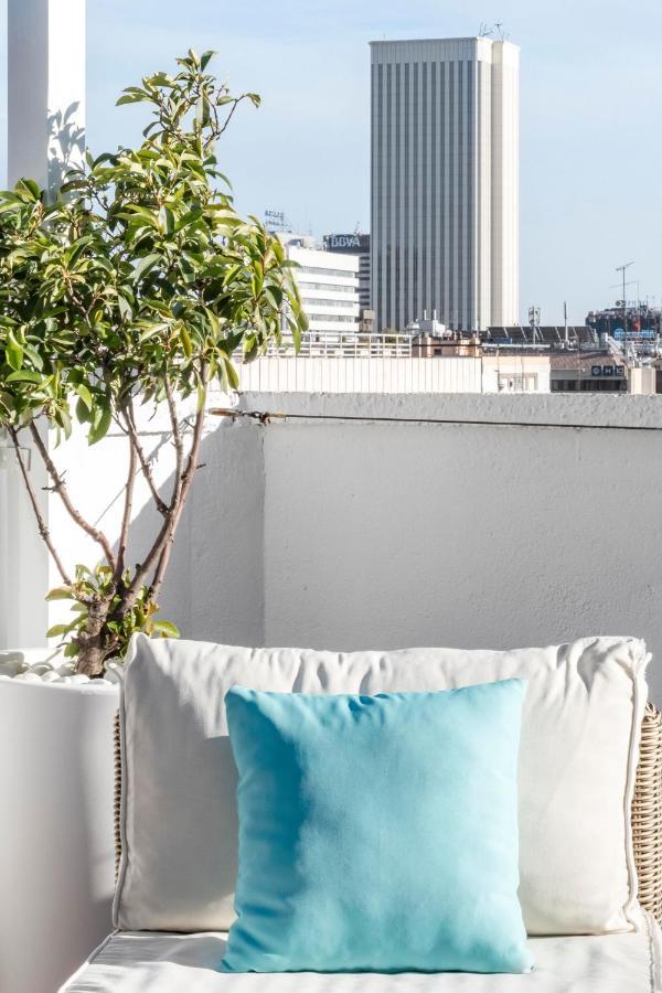 Atico Duplex Cuzcocastellana Smart Lejlighed Madrid Eksteriør billede