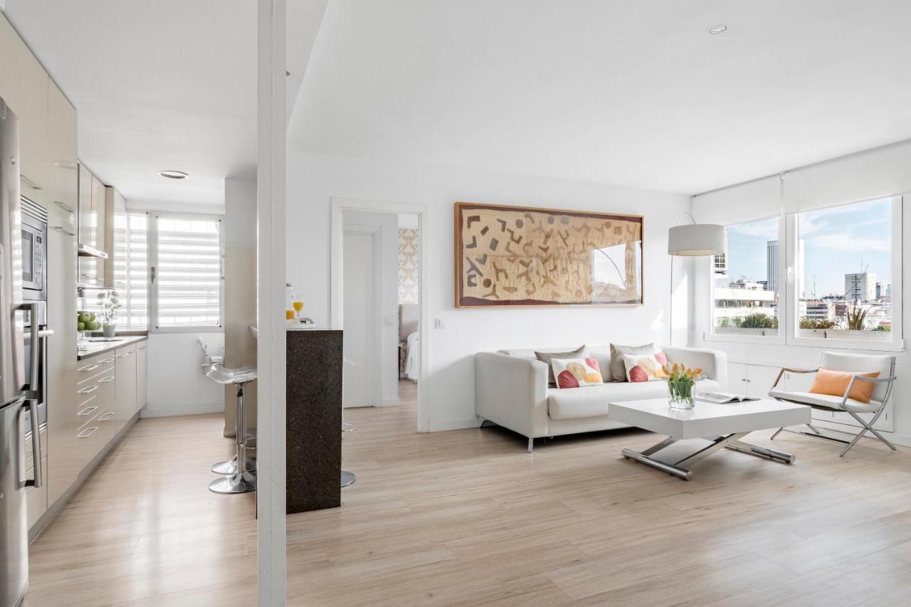 Atico Duplex Cuzcocastellana Smart Lejlighed Madrid Eksteriør billede
