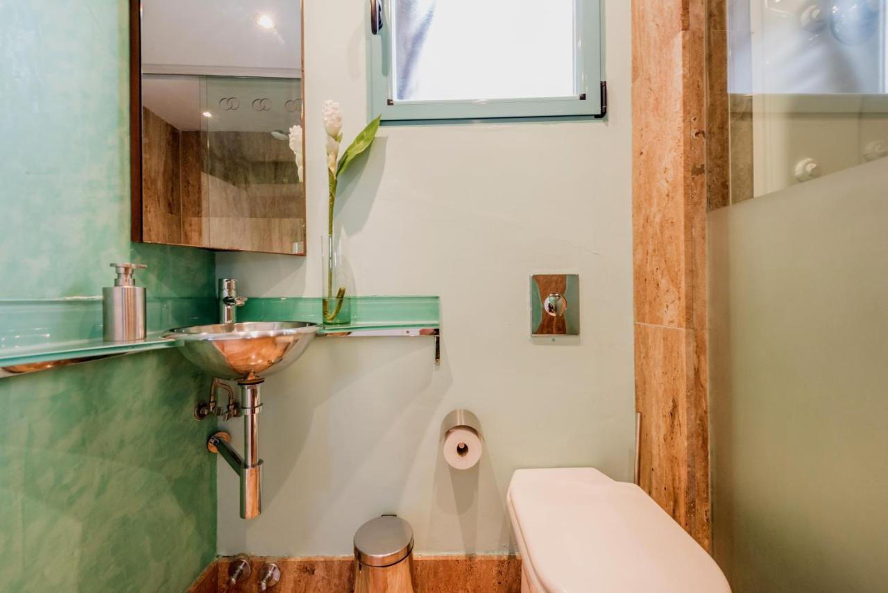 Atico Duplex Cuzcocastellana Smart Lejlighed Madrid Eksteriør billede