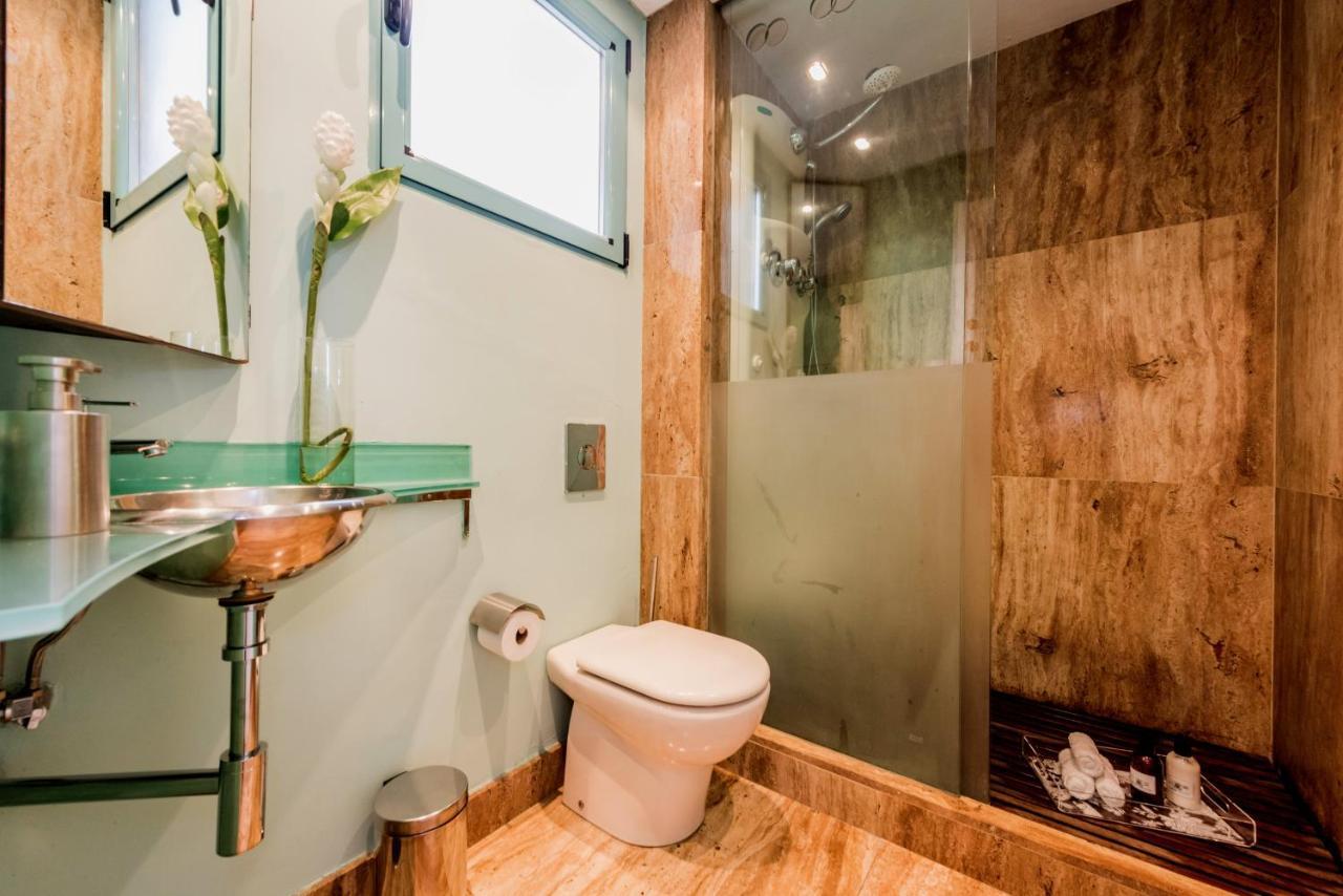 Atico Duplex Cuzcocastellana Smart Lejlighed Madrid Eksteriør billede
