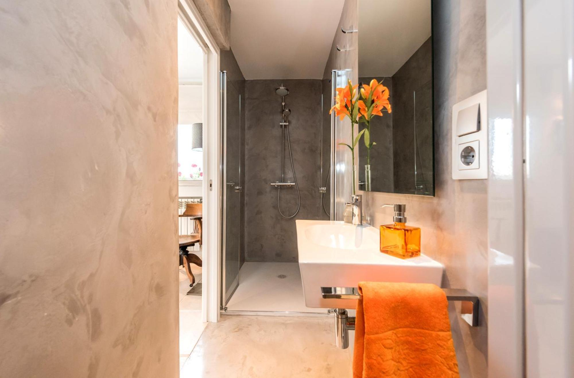 Atico Duplex Cuzcocastellana Smart Lejlighed Madrid Eksteriør billede